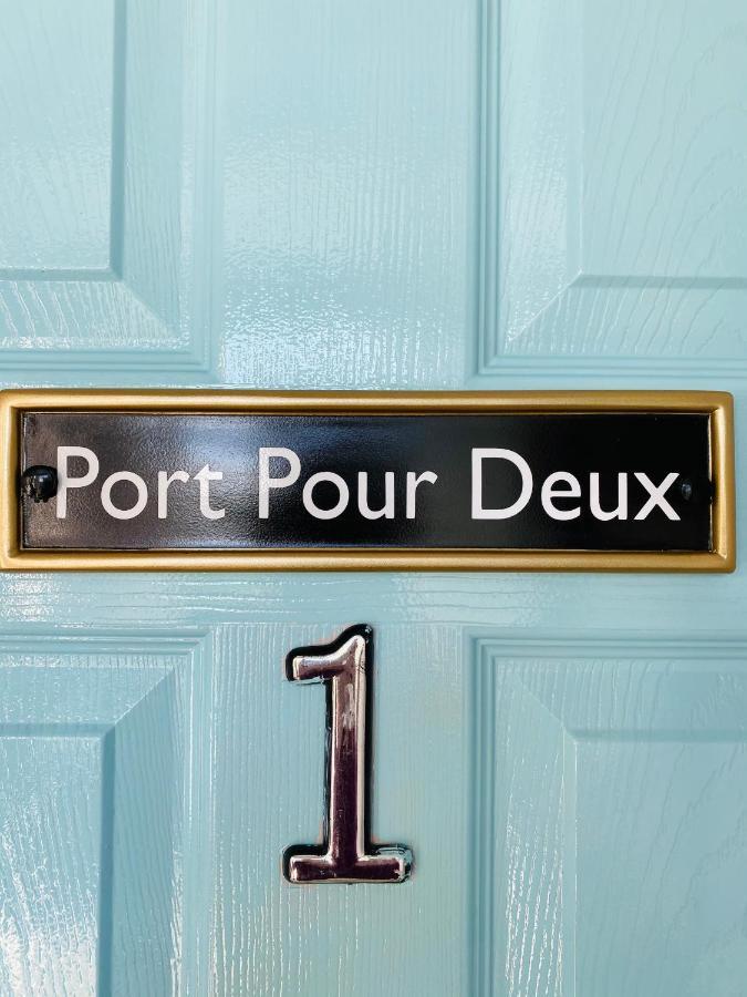 דירות פורטראש Port Pour Deux מראה חיצוני תמונה
