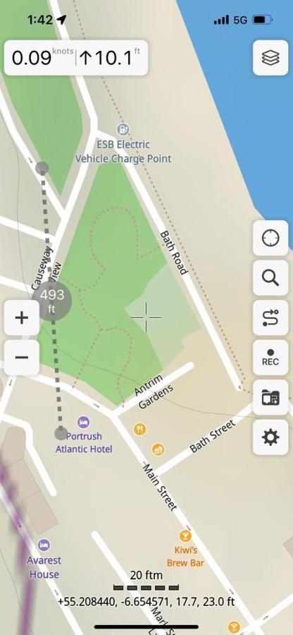 דירות פורטראש Port Pour Deux מראה חיצוני תמונה